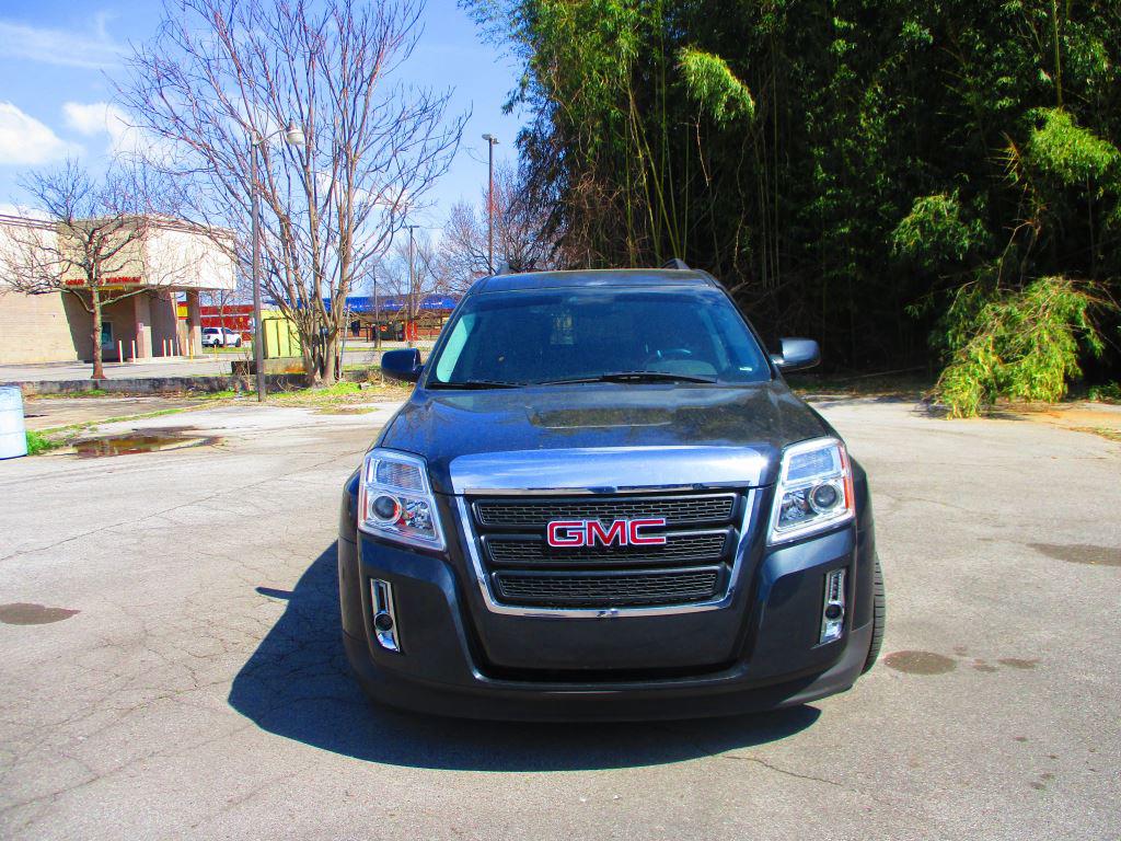 2013 GMC Terrain SLT-1 photo