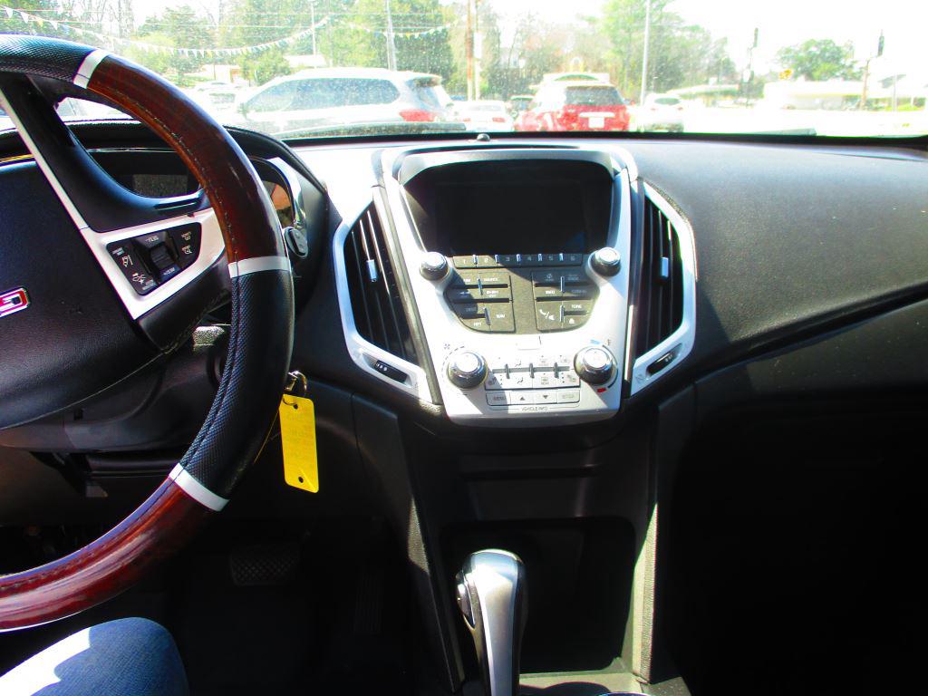 2013 GMC Terrain SLT-1 photo