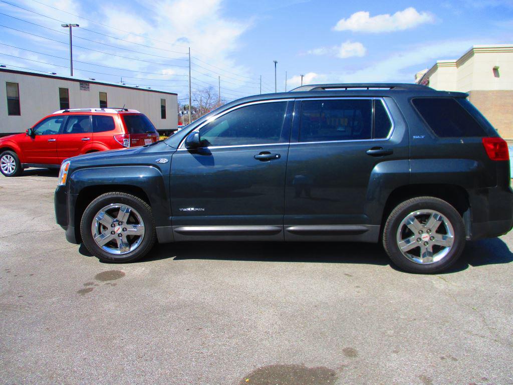 2013 GMC Terrain SLT-1 photo