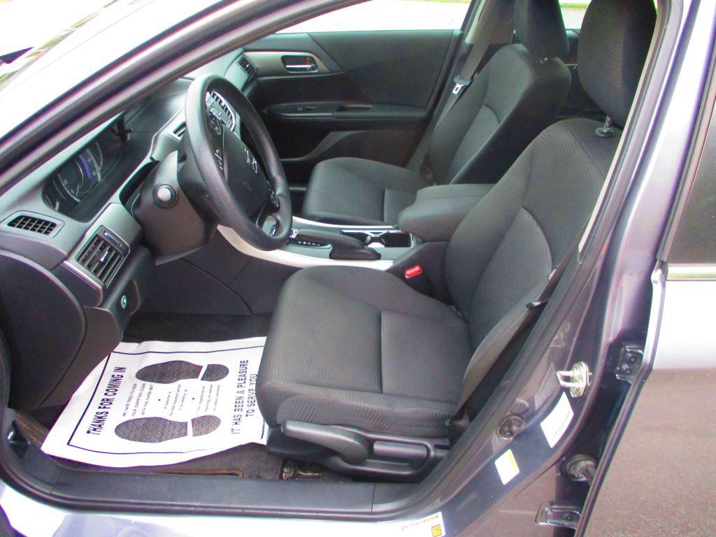 2015 Honda Accord  photo