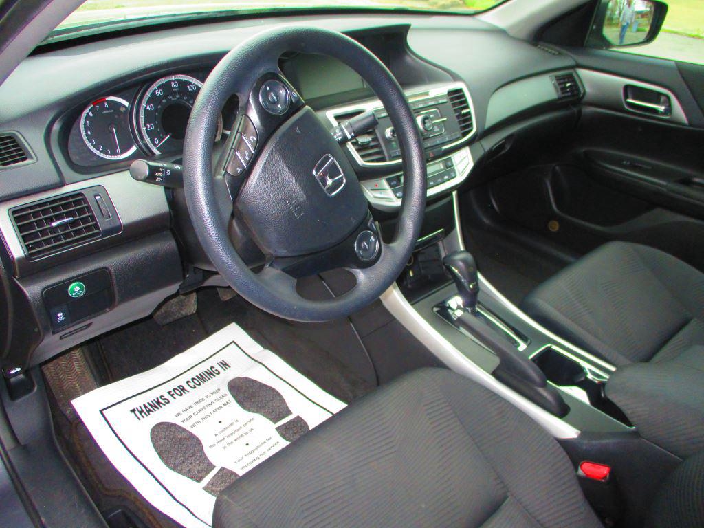 2015 Honda Accord  photo