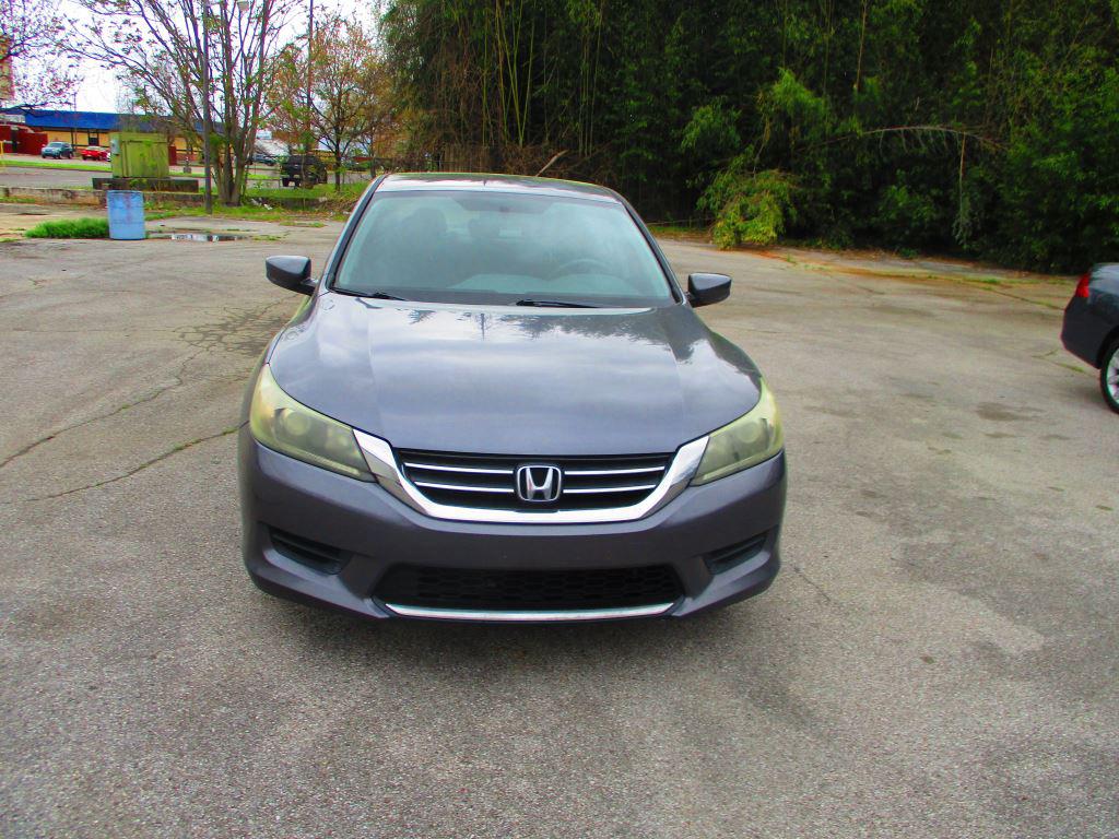2015 Honda Accord  photo
