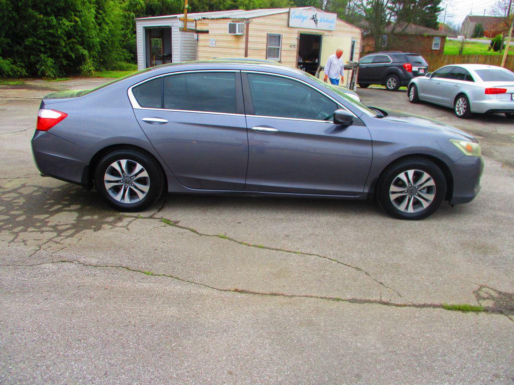 2015 Honda Accord  photo