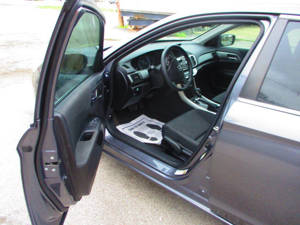 2015 Honda Accord  photo