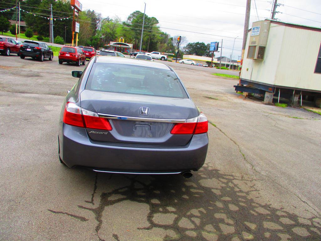 2015 Honda Accord  photo