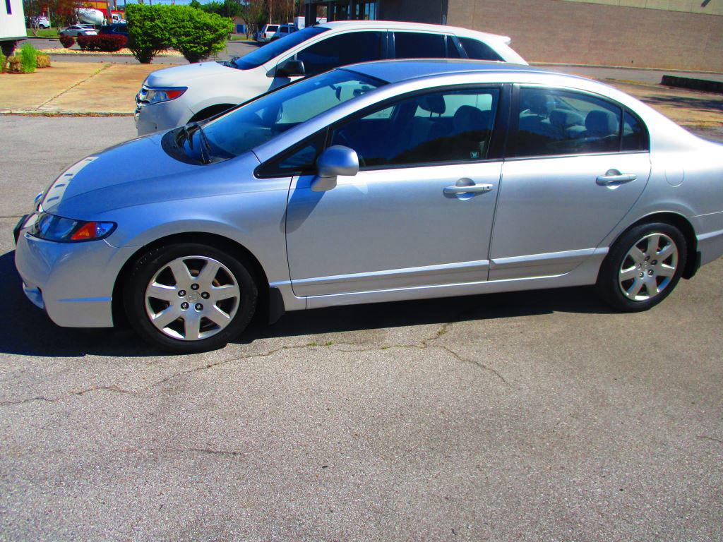 2010 Honda Civic LX photo