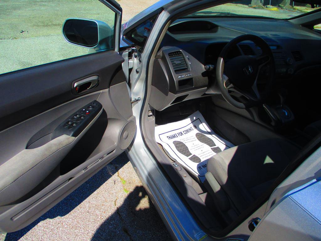 2010 Honda Civic LX photo