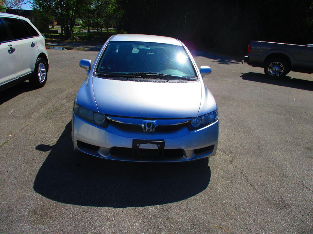 2010 Honda Civic LX photo