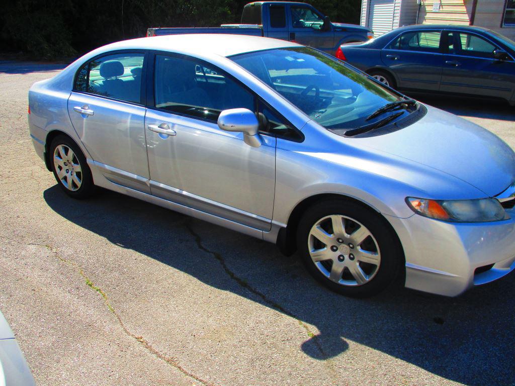 2010 Honda Civic LX photo