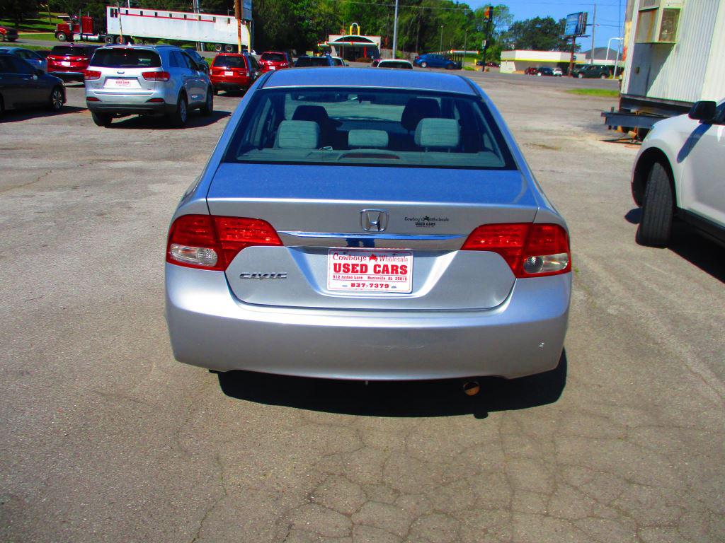 2010 Honda Civic LX photo