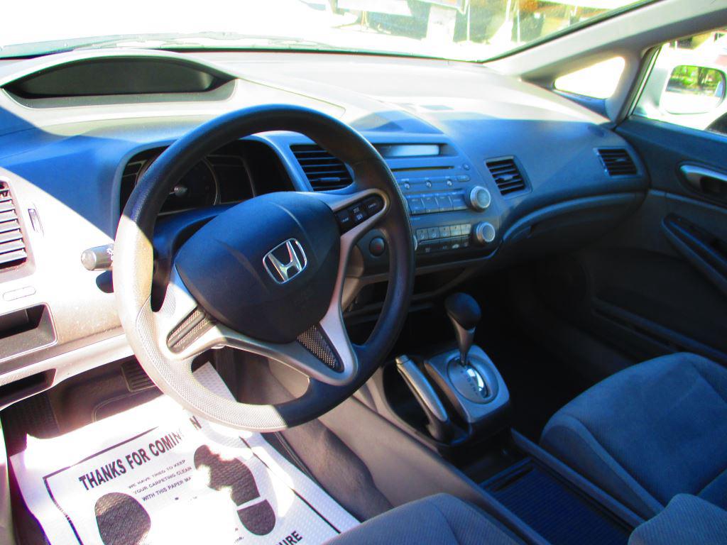 2010 Honda Civic LX photo