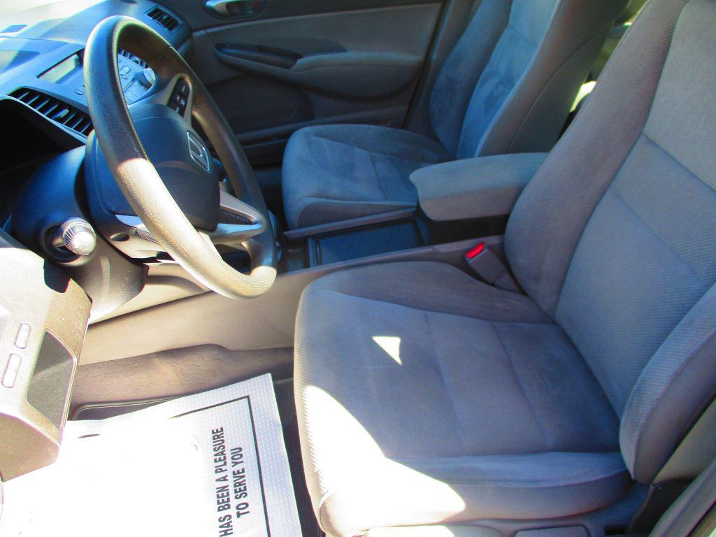 2010 Honda Civic LX photo
