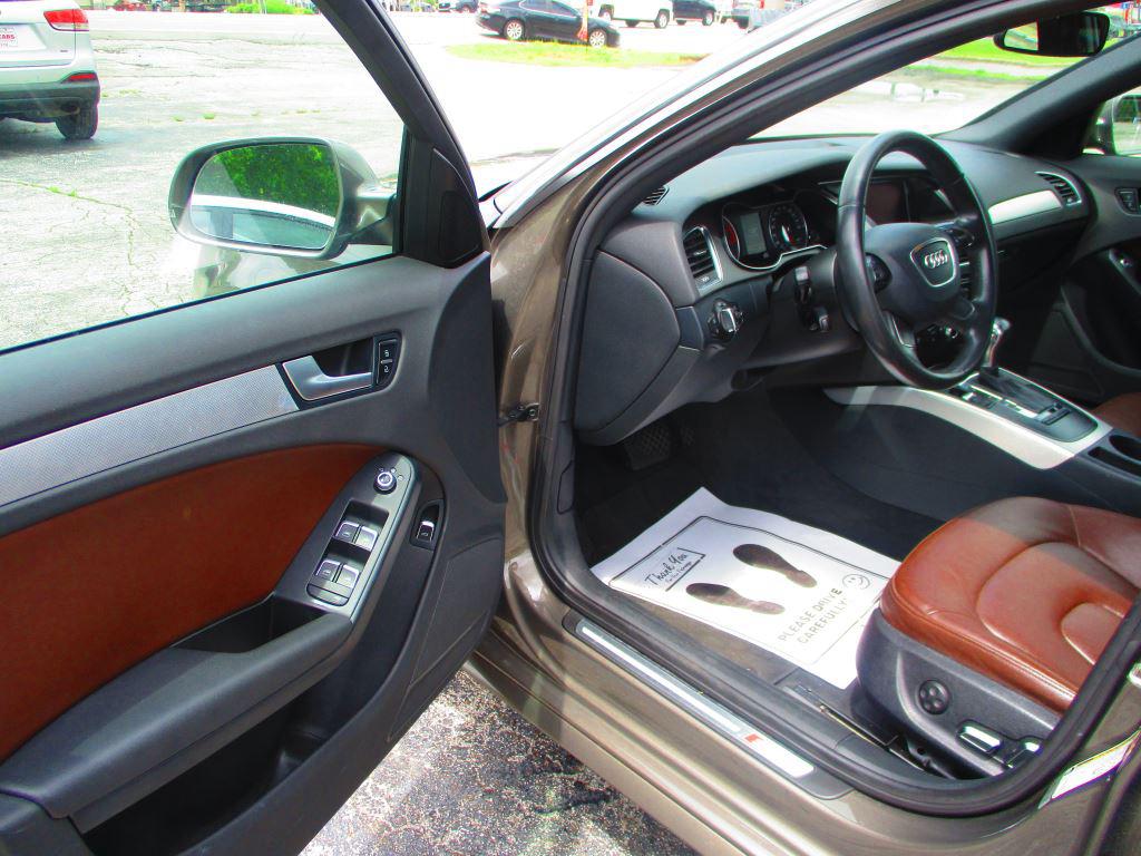 2014 Audi A4 2.0T Premium photo