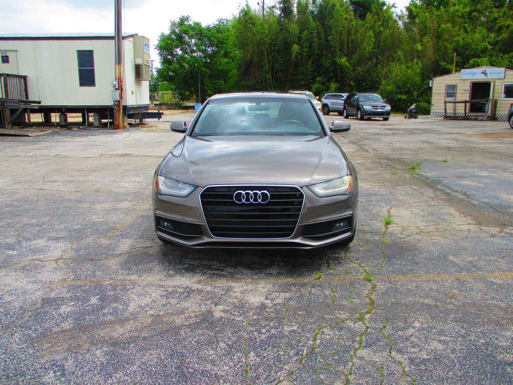 2014 Audi A4 2.0T Premium photo