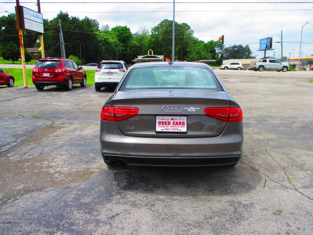 2014 Audi A4 2.0T Premium photo