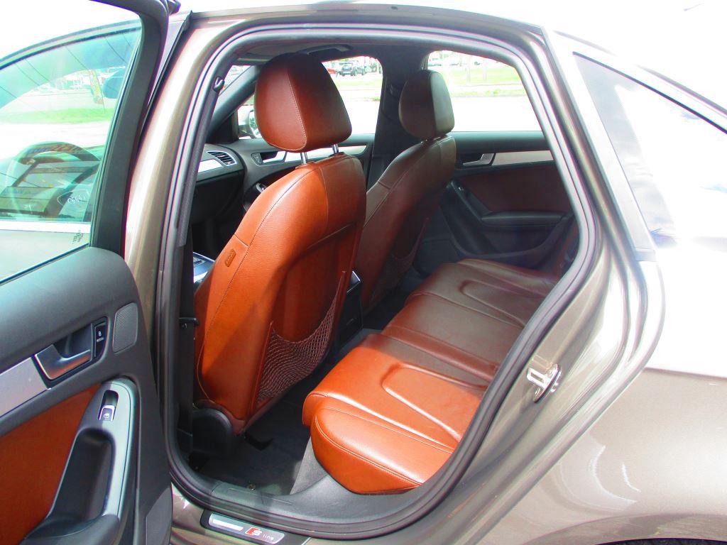 2014 Audi A4 2.0T Premium photo