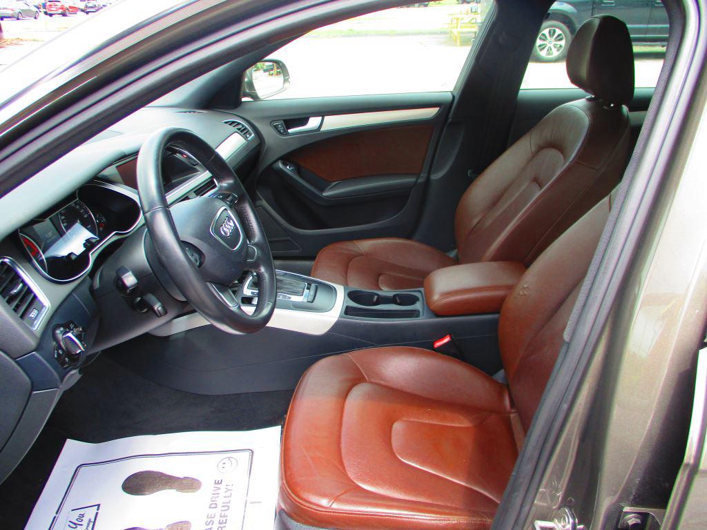 2014 Audi A4 2.0T Premium photo