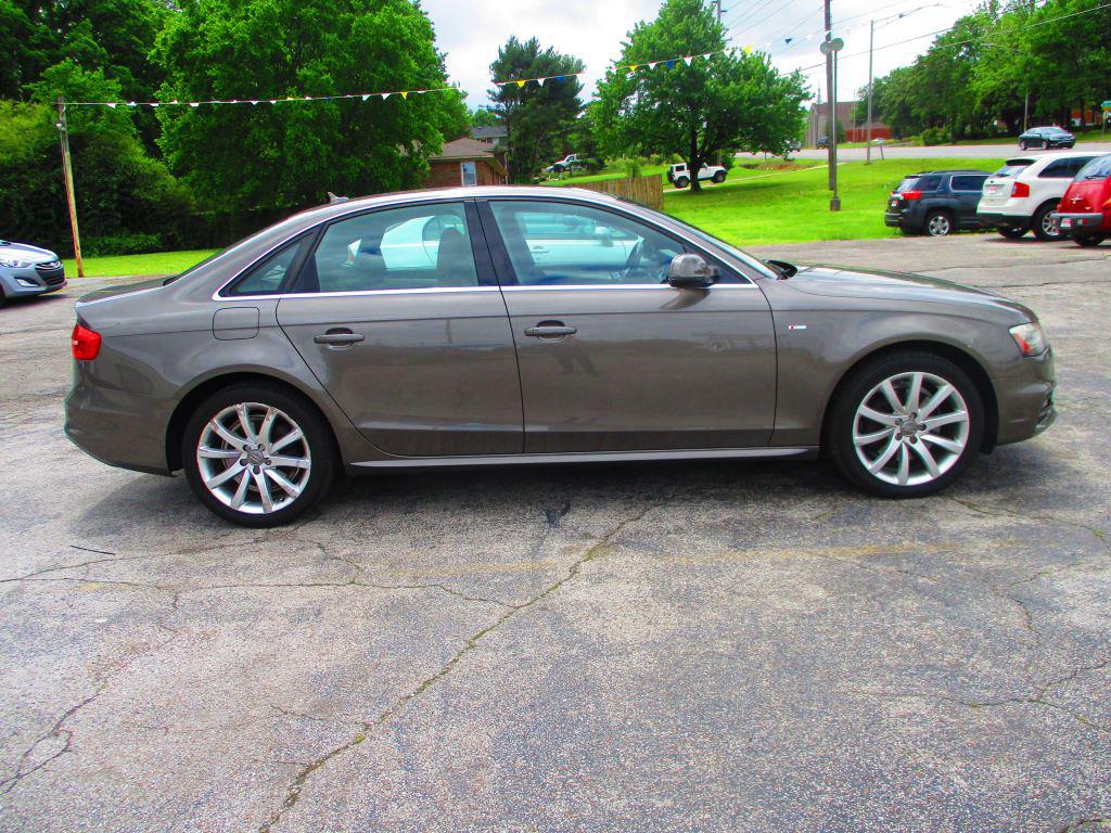 2014 Audi A4 2.0T Premium photo