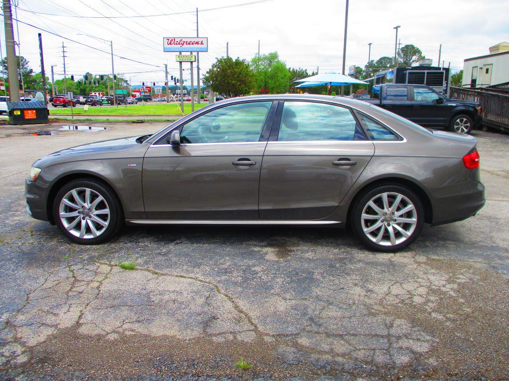 2014 Audi A4 2.0T Premium photo
