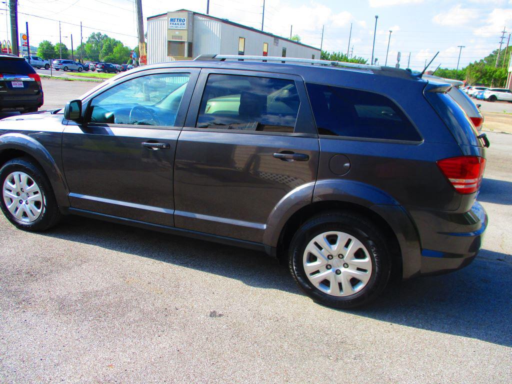 2017 Dodge Journey  photo