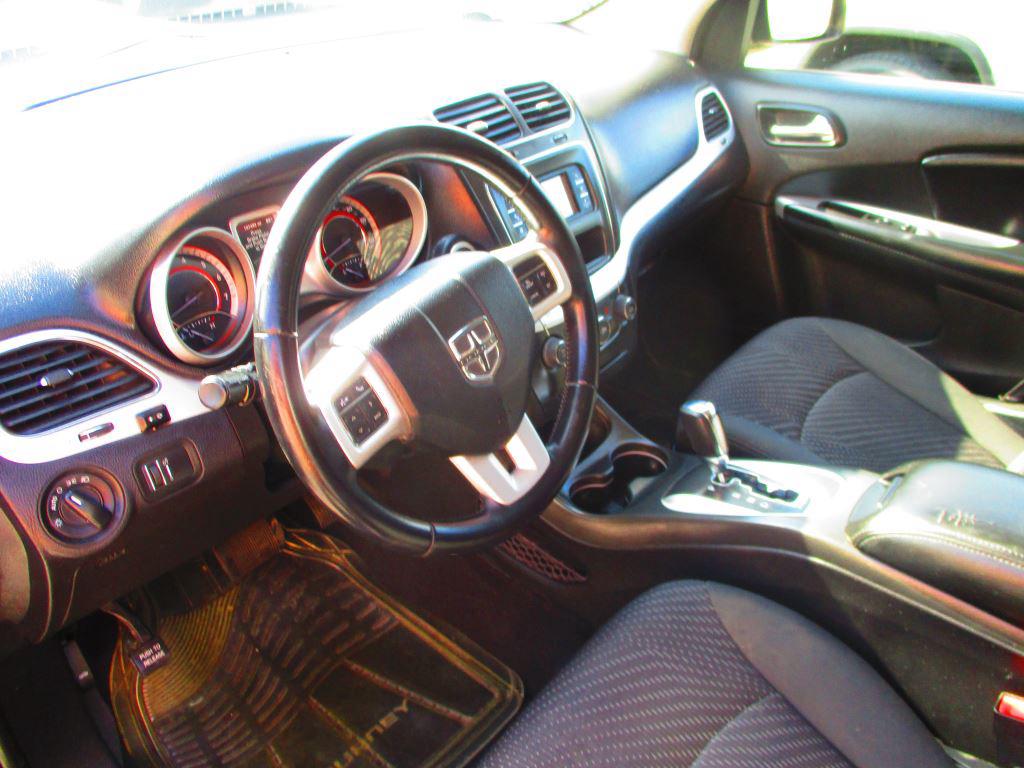 2017 Dodge Journey  photo