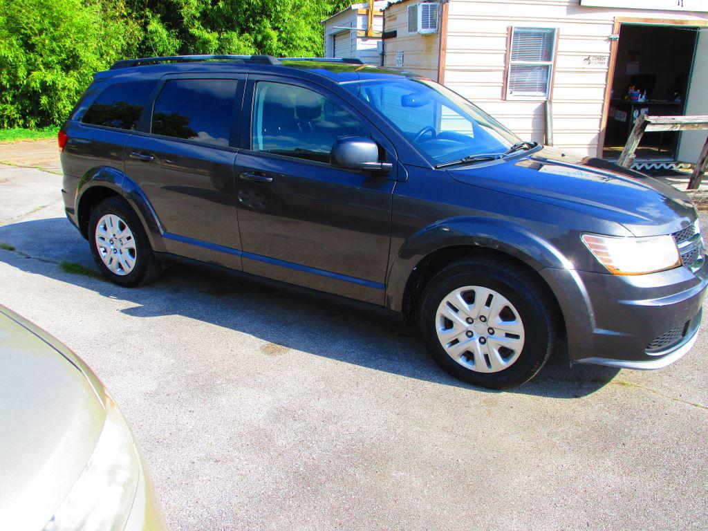 2017 Dodge Journey  photo