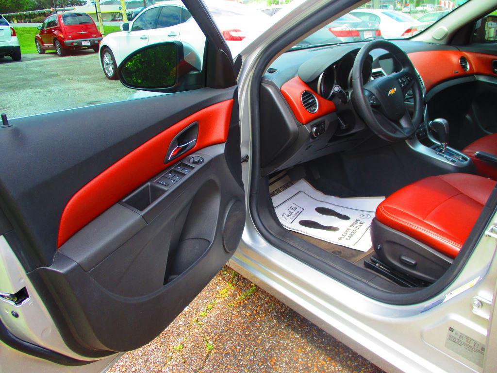 2015 Chevrolet Cruze  photo