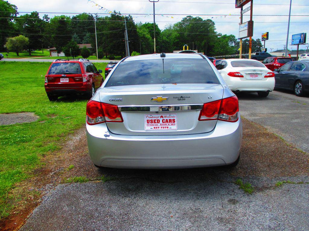 2015 Chevrolet Cruze  photo