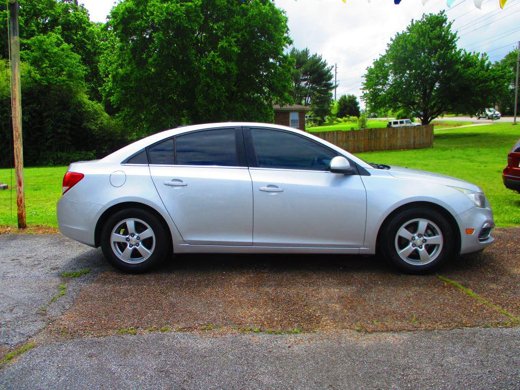 2015 Chevrolet Cruze  photo
