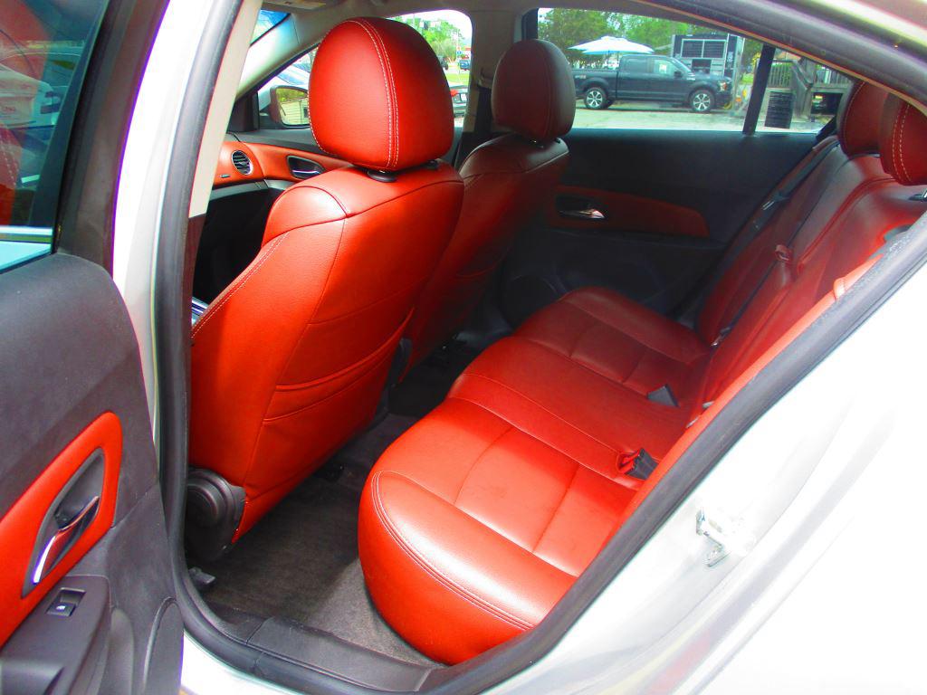 2015 Chevrolet Cruze  photo