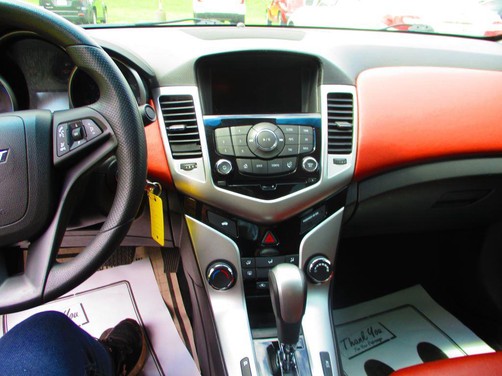 2015 Chevrolet Cruze  photo
