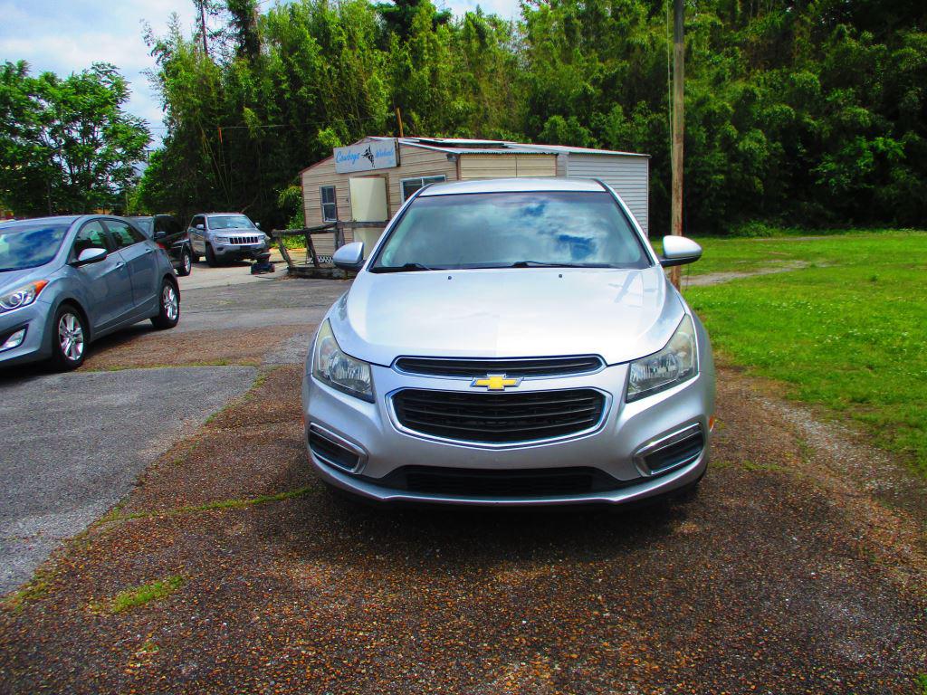2015 Chevrolet Cruze  photo