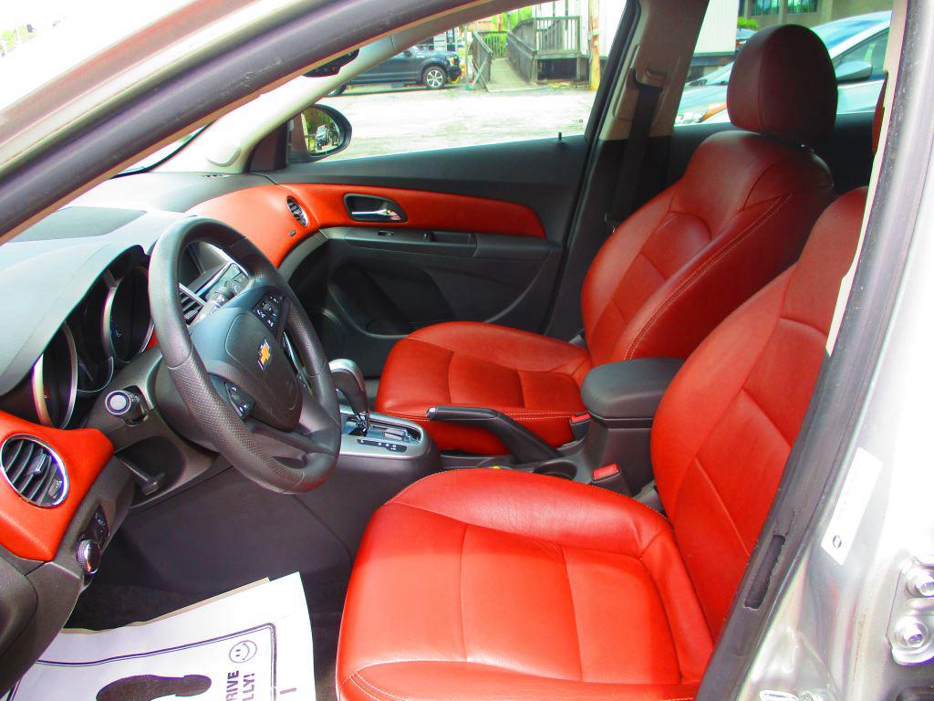 2015 Chevrolet Cruze  photo