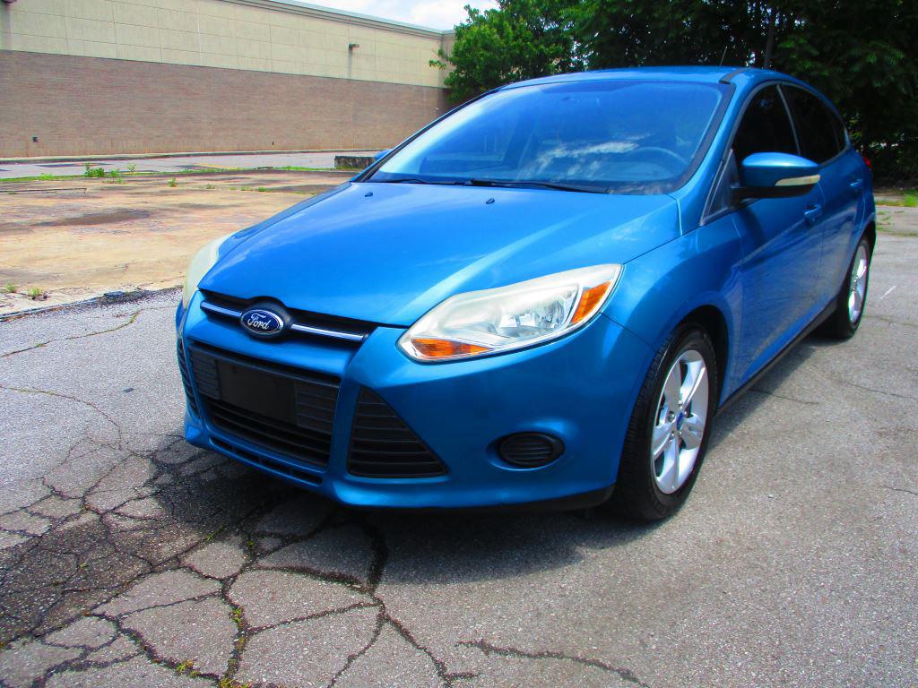 2013 Ford Focus SE photo