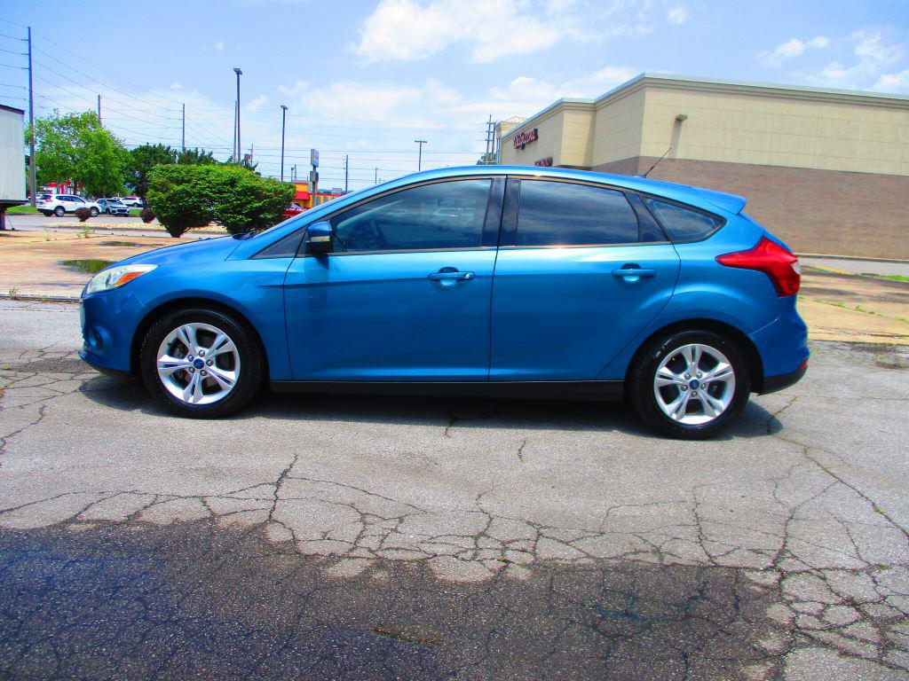 2013 Ford Focus SE photo