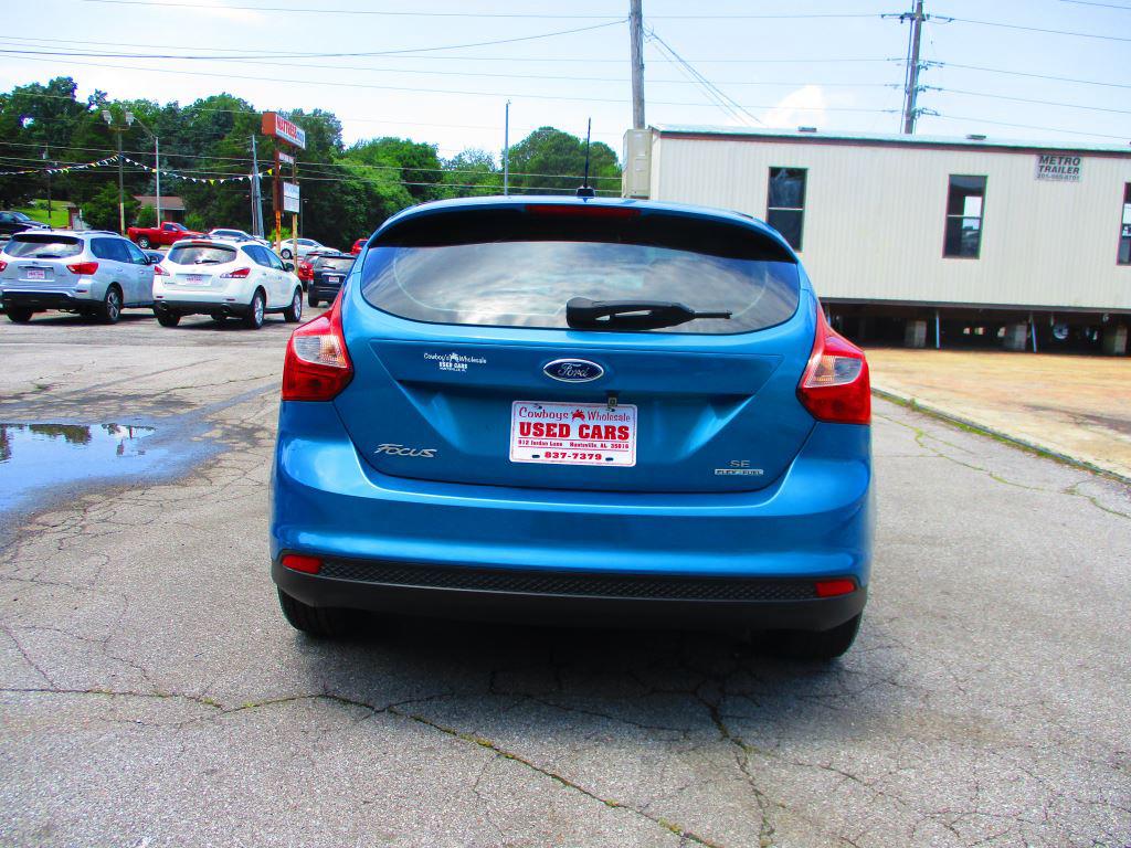 2013 Ford Focus SE photo