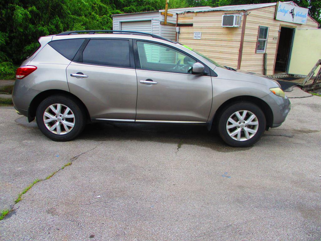 2012 Nissan Murano LE photo