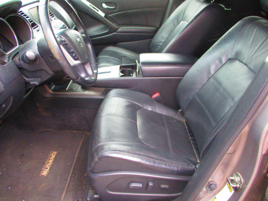 2012 Nissan Murano LE photo