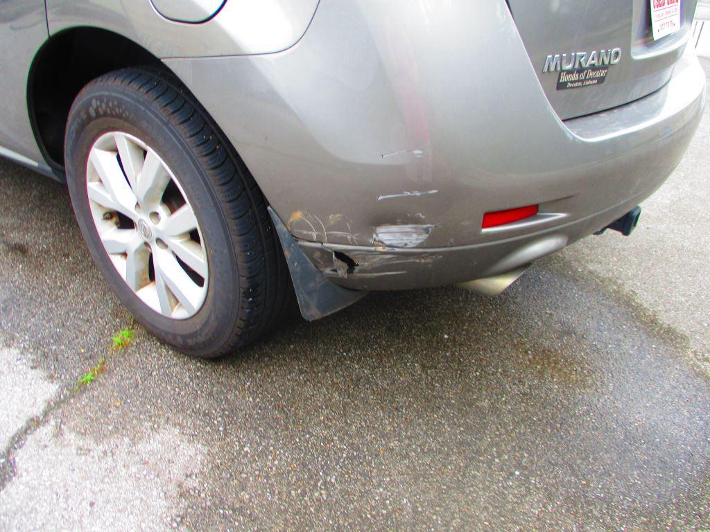 2012 Nissan Murano LE photo