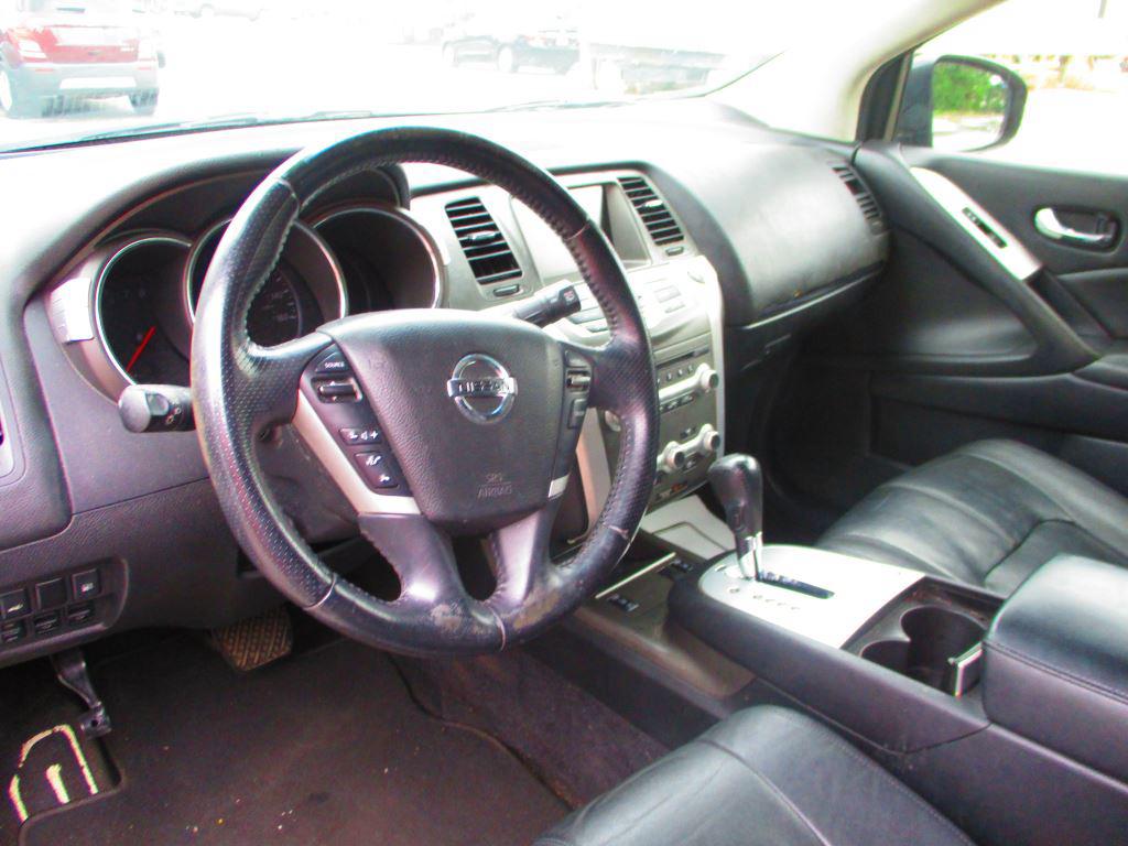 2012 Nissan Murano LE photo