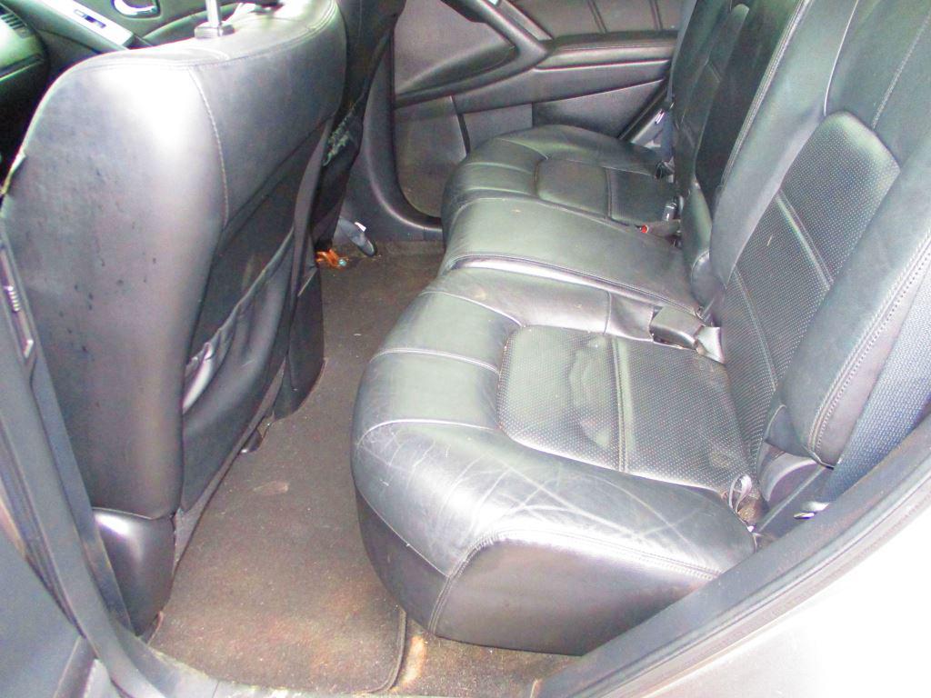2012 Nissan Murano LE photo