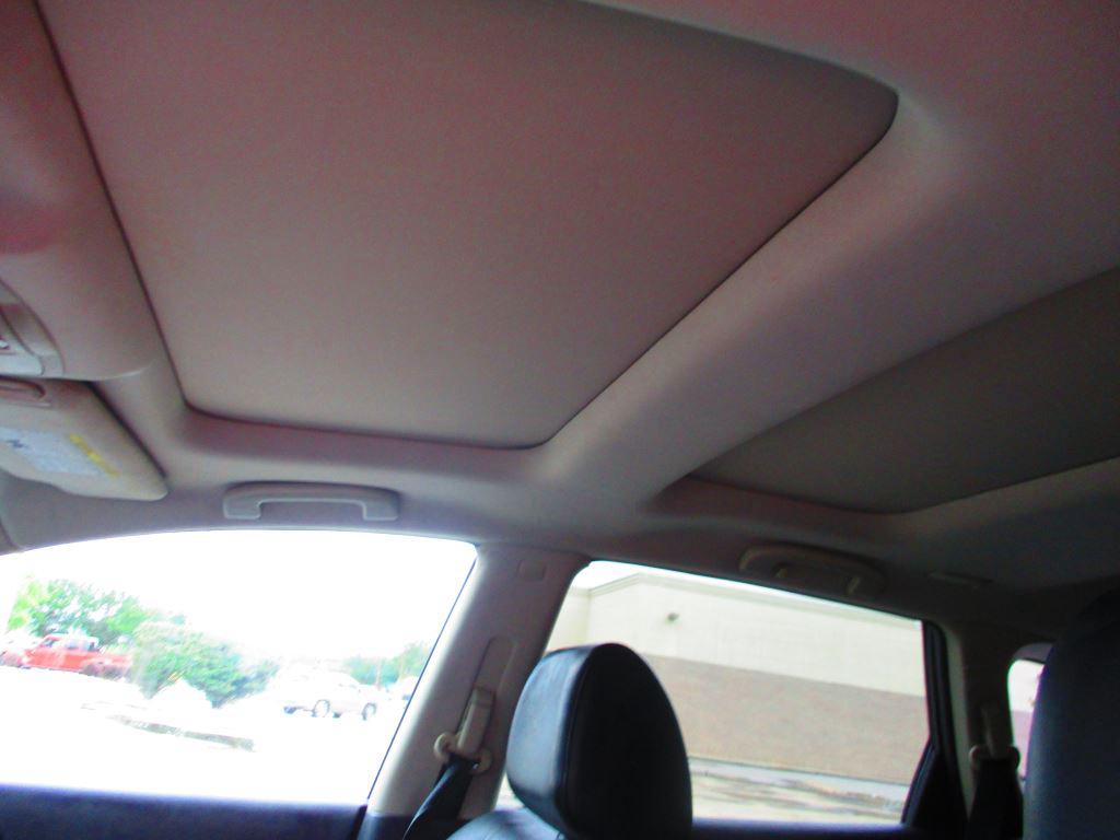 2012 Nissan Murano LE photo