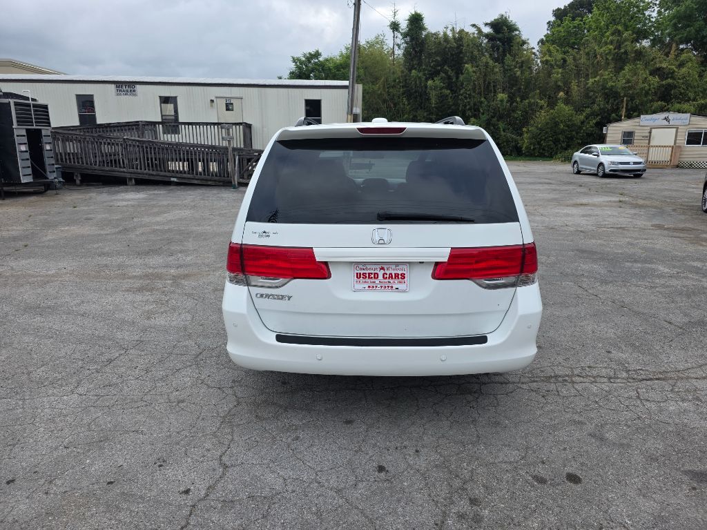 2008 Honda Odyssey - $5,995