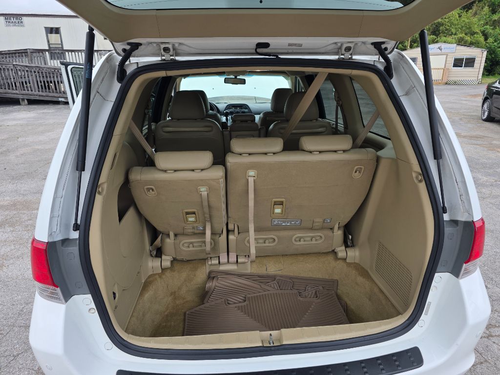 2008 Honda Odyssey - $5,995