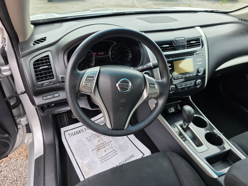 2014 Nissan Altima - $6,995