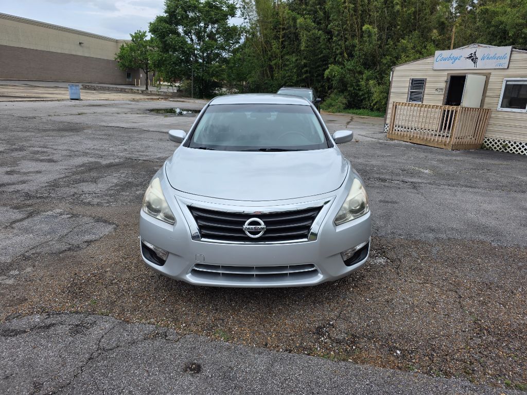 2014 Nissan Altima - $6,995