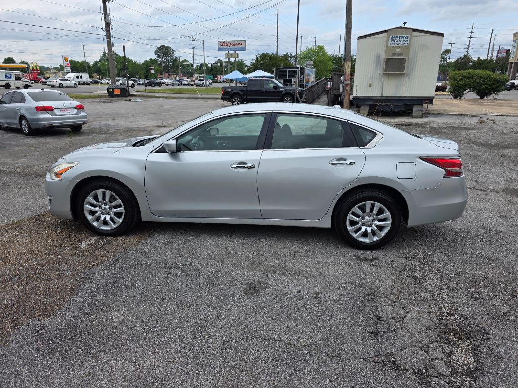 2014 Nissan Altima - $6,995