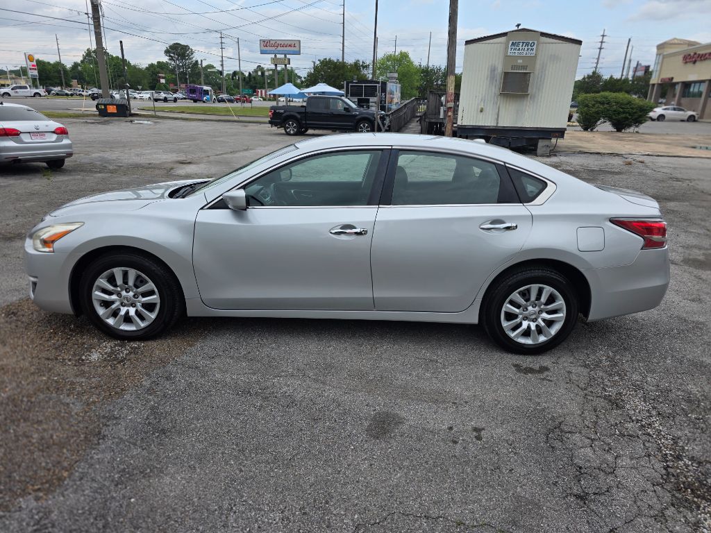 2014 Nissan Altima - $6,995