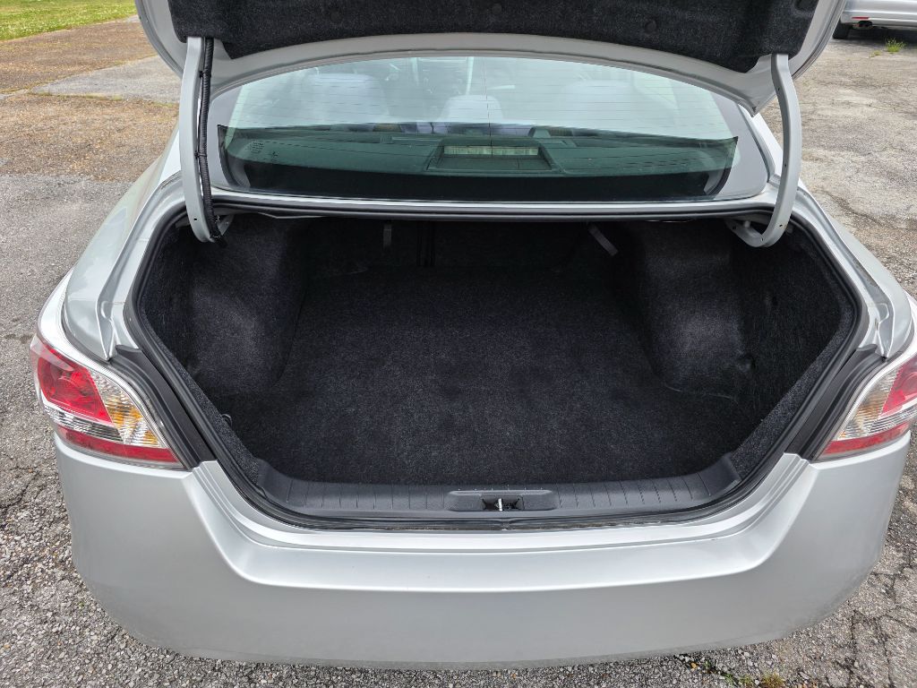2014 Nissan Altima - $6,995