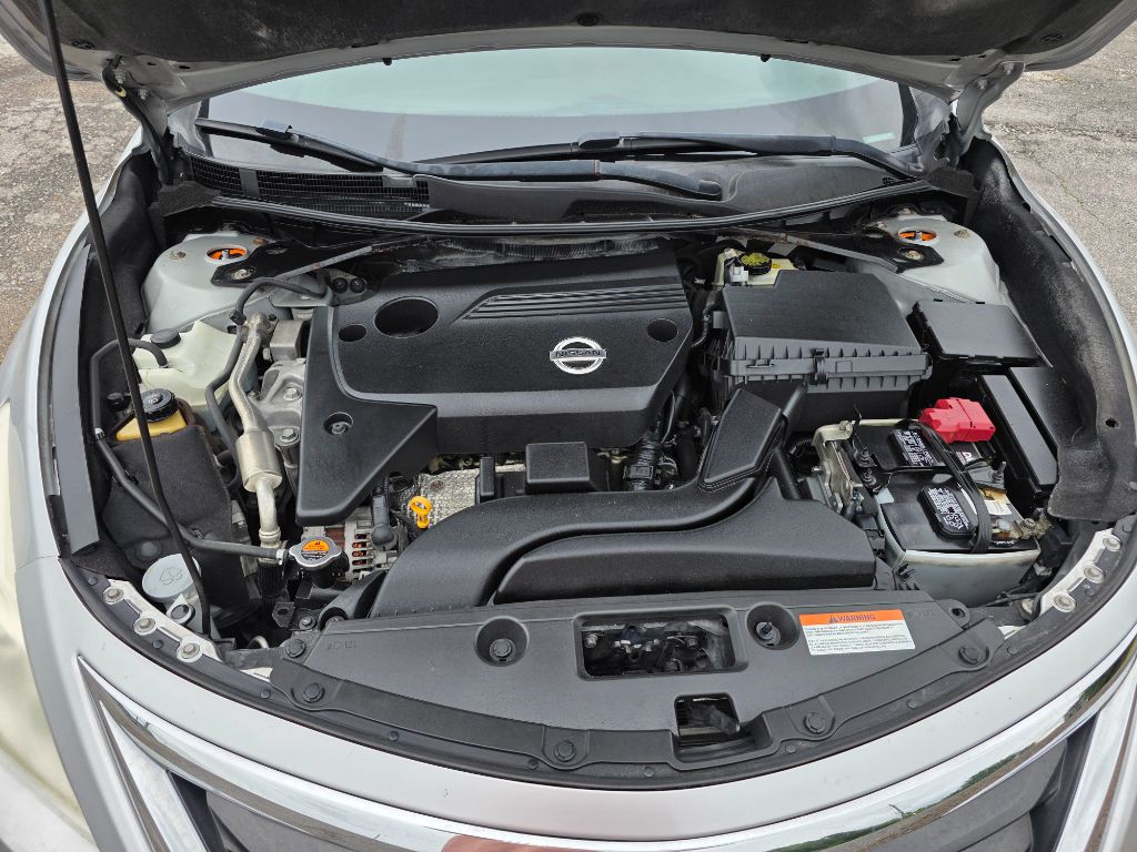 2014 Nissan Altima - $6,995